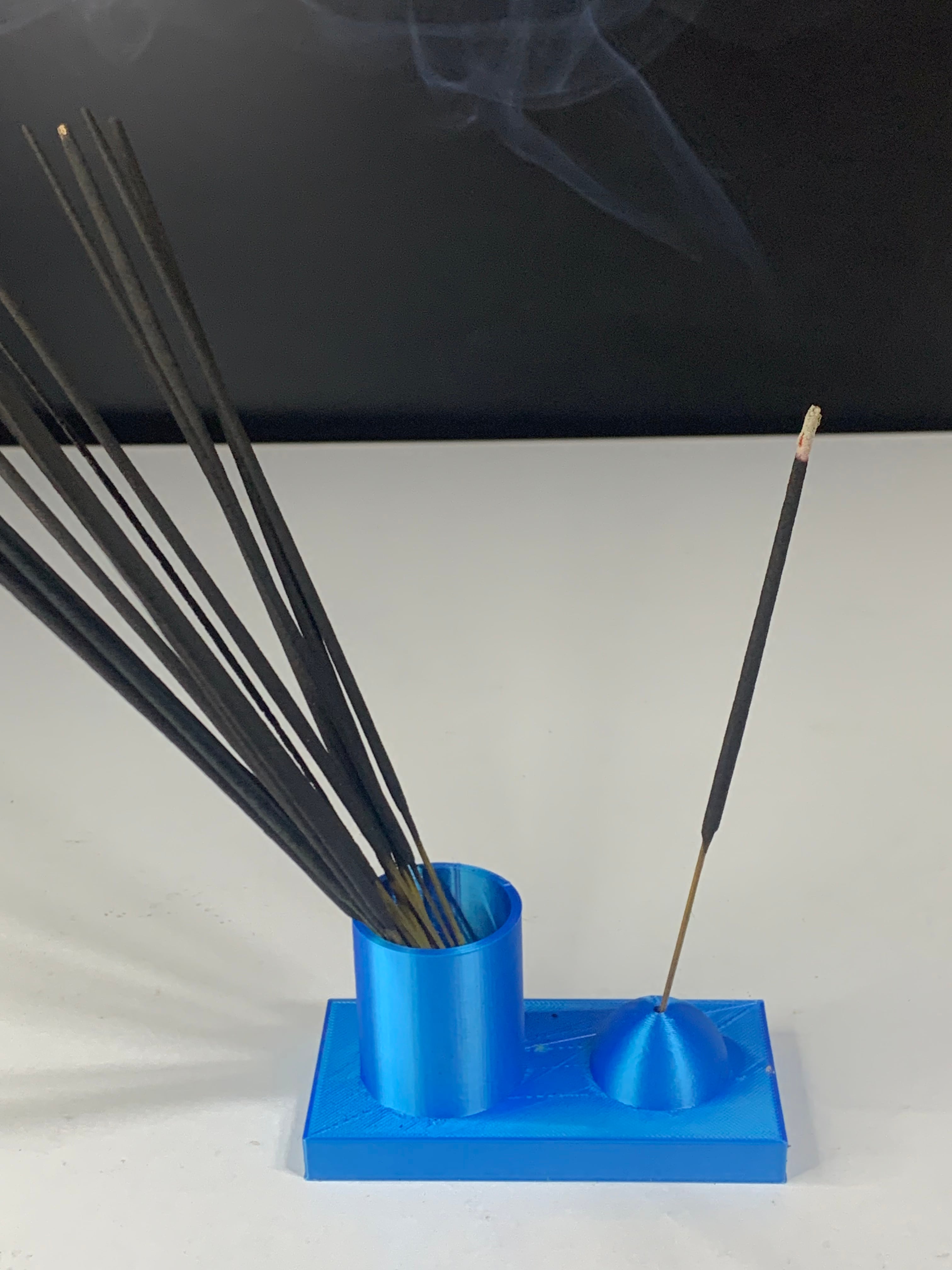 incense holder 3d model