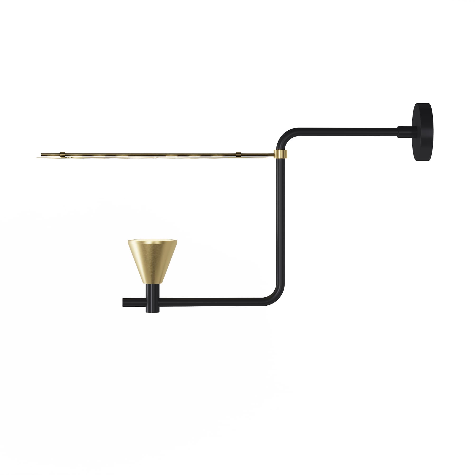 Sconce, SKU. 6622 by Pikartlights 3d model