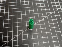 Cord Grip/Pull Relief/Cable clamp/Zugentlastung E27 3d model