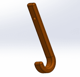 wall_hook.STL 3d model
