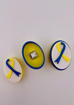 Awareness Ribbon Clicker 3d model