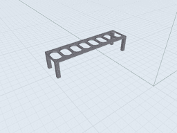 Highlighter holder 2 3d model