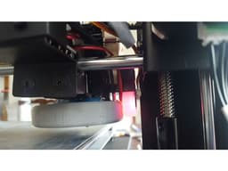 Wanhao i3 BLTouch Fan Mount 3d model