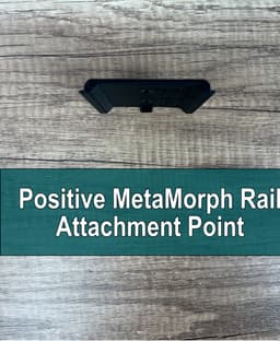 GEARXYZ MetaMorph Wall Mount.3mf 3d model
