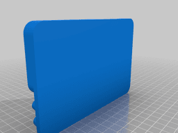 Miniature Elevation Sub-System 3d model