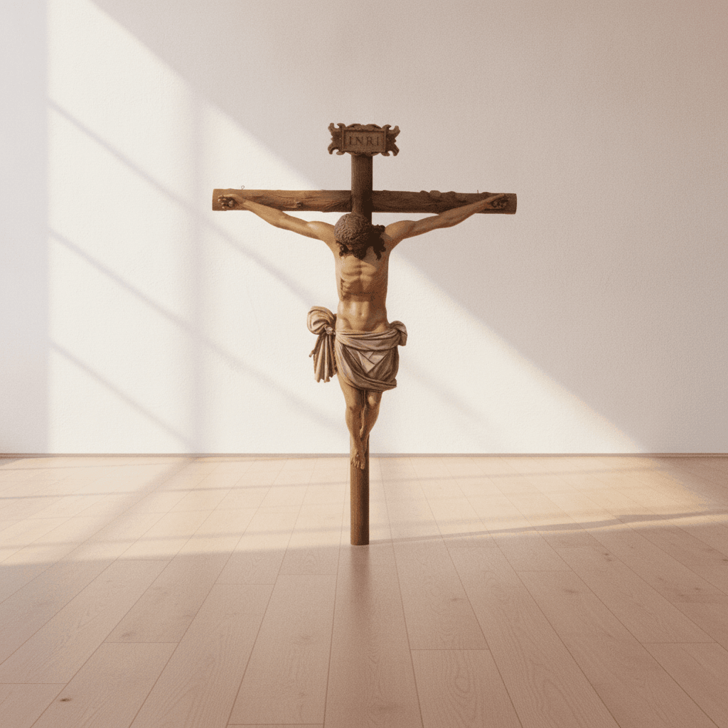 Jesus 3D Scanning STL Printable 3d model