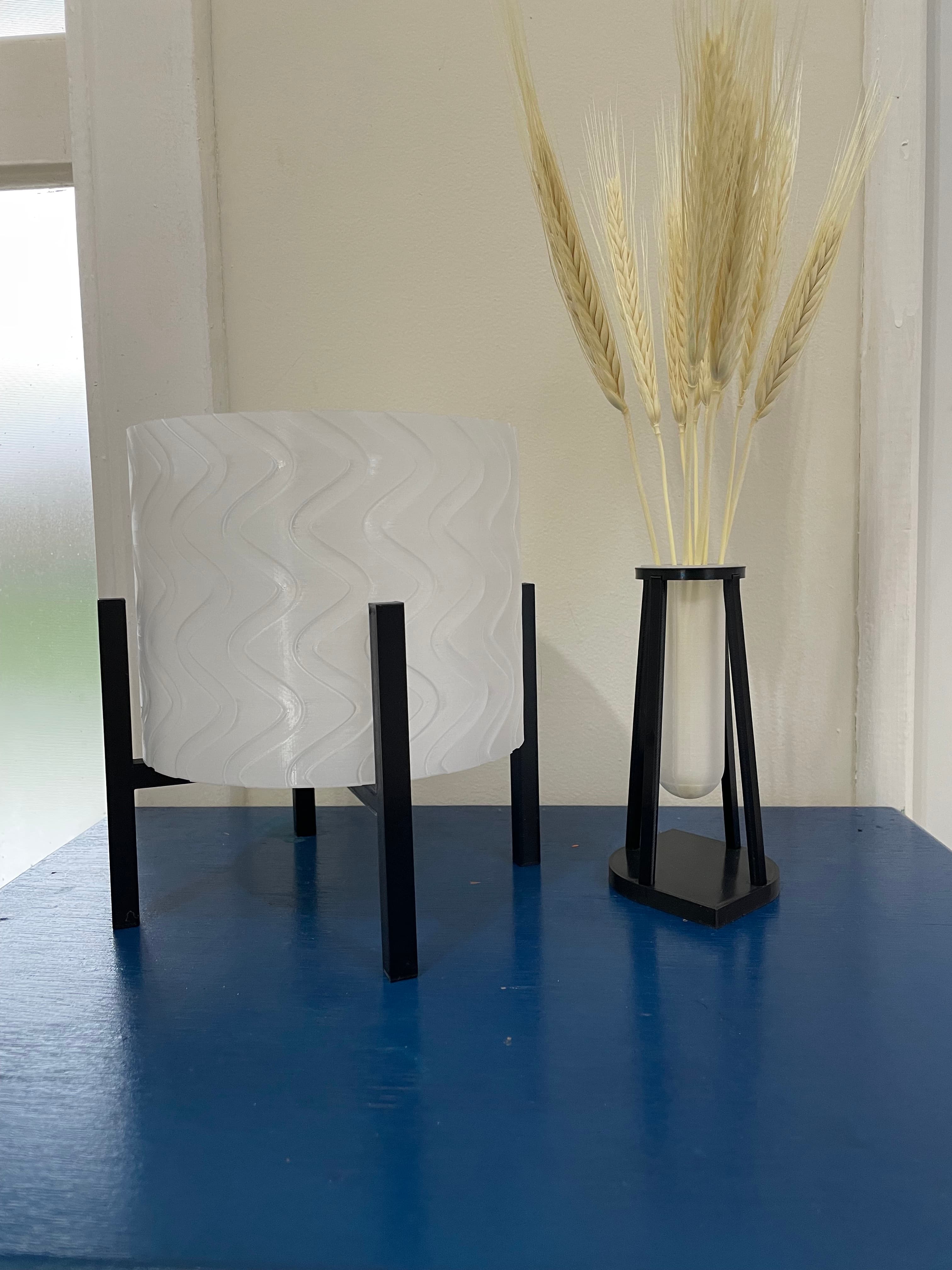 Suspended Vase v2 3d model
