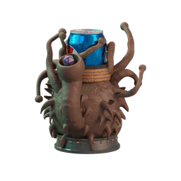 Beholder Dice Tower Mug 3d model