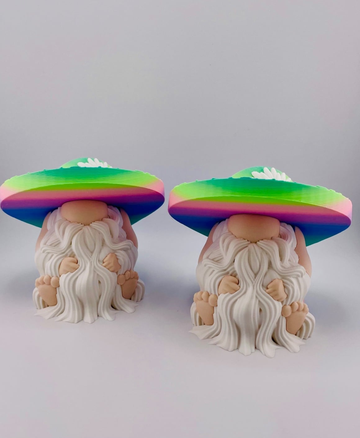 Gardener Gnome 3d model