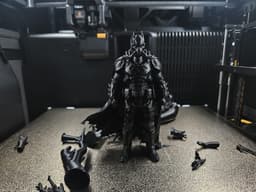 Batman Tactical Antigas: Gotham Noir 3d model