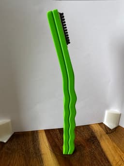 Nozzle manual Wiper 3d model