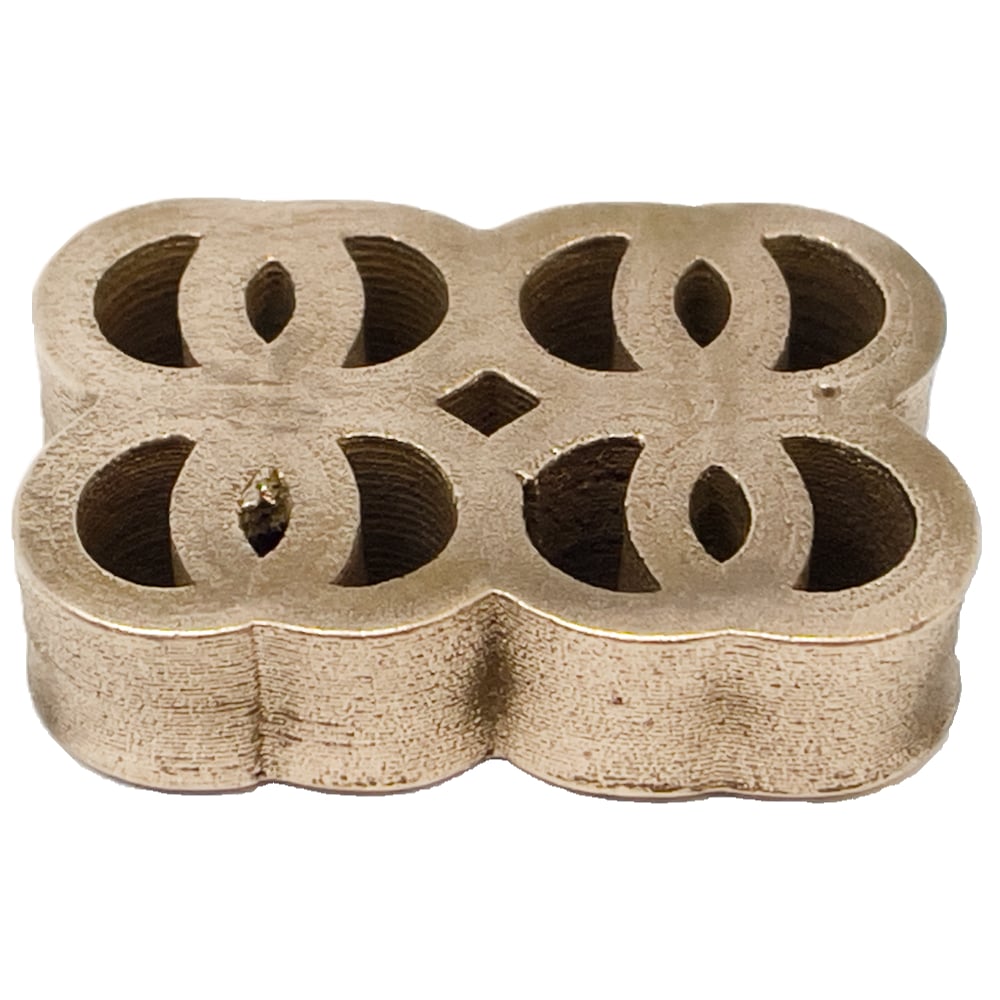 The Virtual Foundry Universal Calibration Rings 3d model