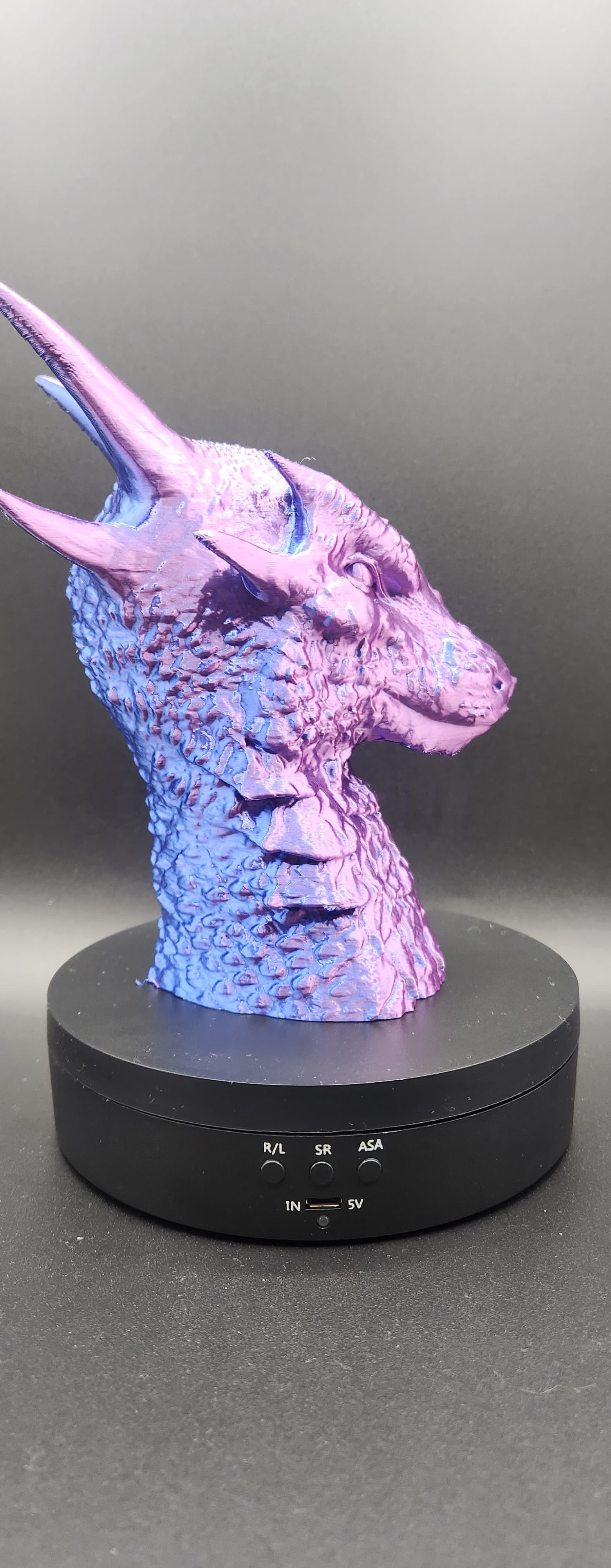 Dragon Head.3mf 3d model