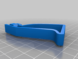 Fallout 4 Pipe Revolver 3d model