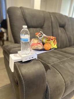 Couch Helper 3d model