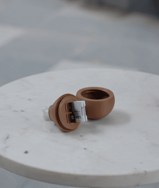 Drumstick SD Card Holder 3d model