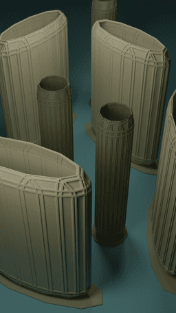 free Incent Holder/ Planter Combo 3d model