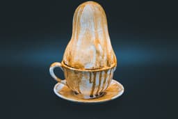 Tea For 1 (Pre Supported) 3d model
