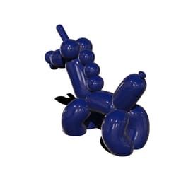 Unicorn Balloon Statue 3d model
