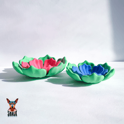 FLOWER! 3d model