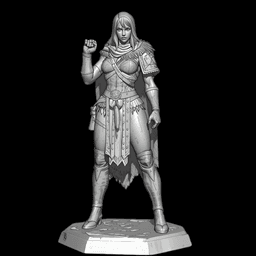 Amazonka_3 3d model