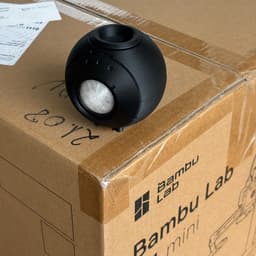 Krakoa flower pod light 3d model