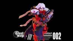 Battle Maidens 3d model