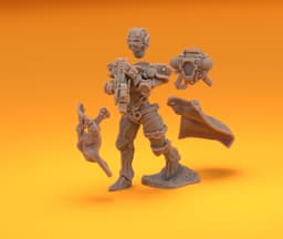 Battle Maidens 3d model