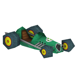 Cucumber 3d model