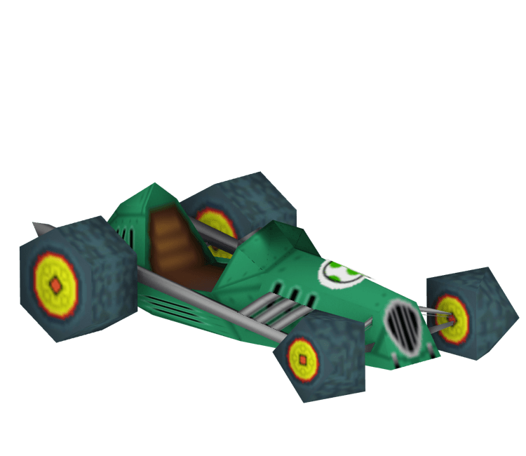 Cucumber 3d model