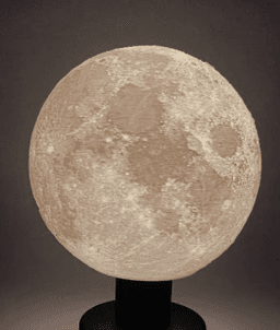 Moon Lithopanes 3d model