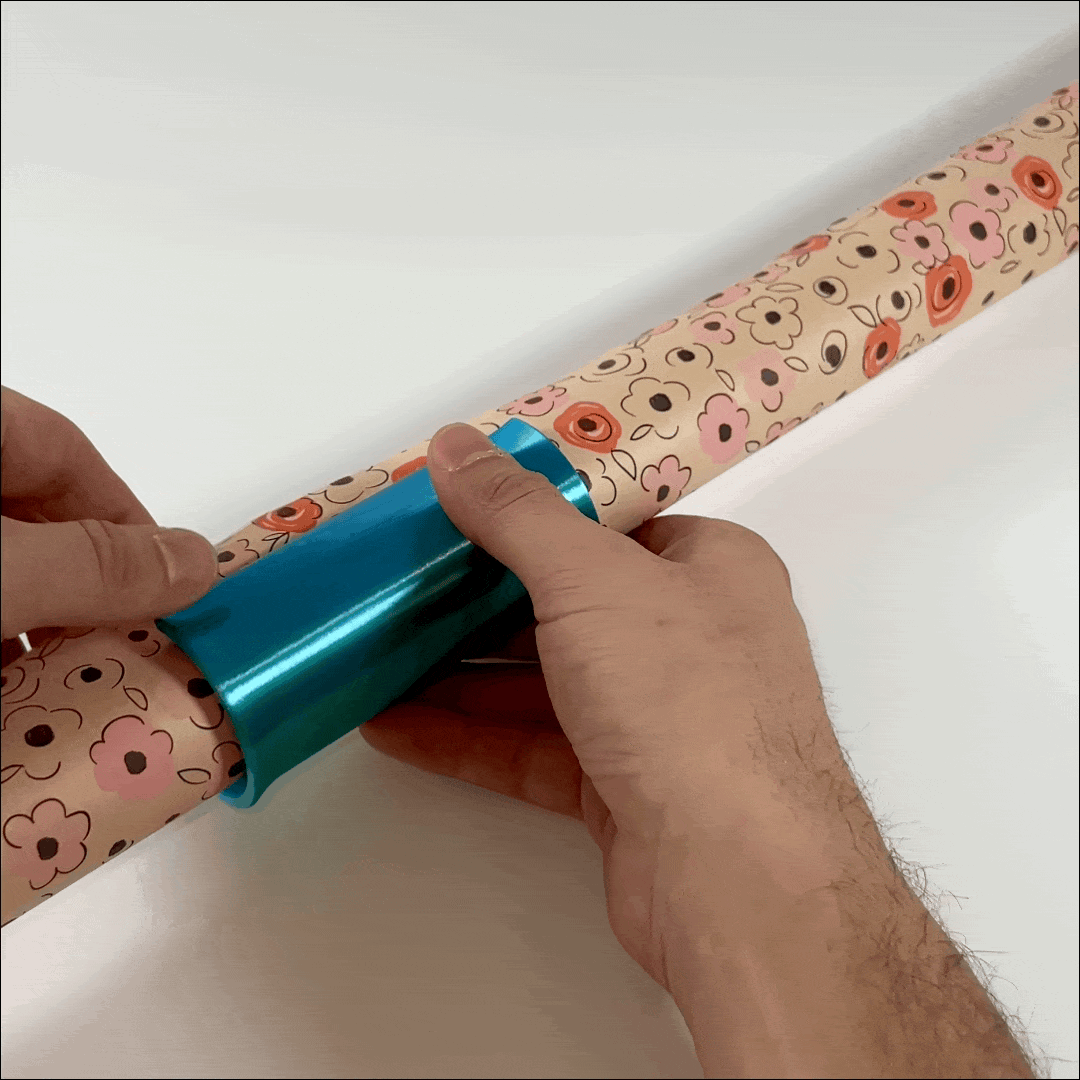 Wrapping Paper Cutter Christmas Gift Present Gadget 3d model