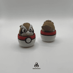Pidgey Clicker 3d model