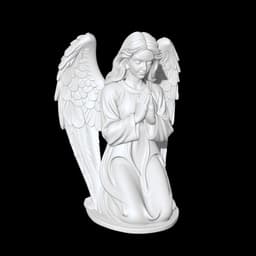 Angel II 3d model