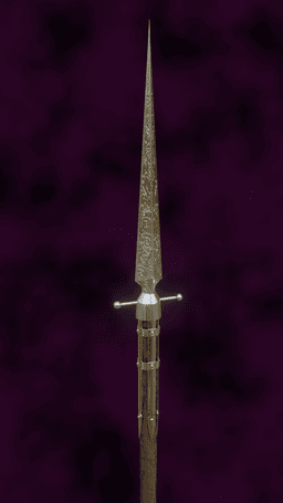 FANTASY SPEAR +1 BALDURS GATE 3 3d model