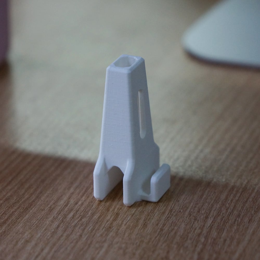 Mini Scissor Holder 3d model