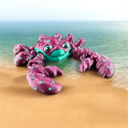 Bo Crably Crab 3d model