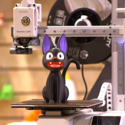 Jiji By Colors 3d model
