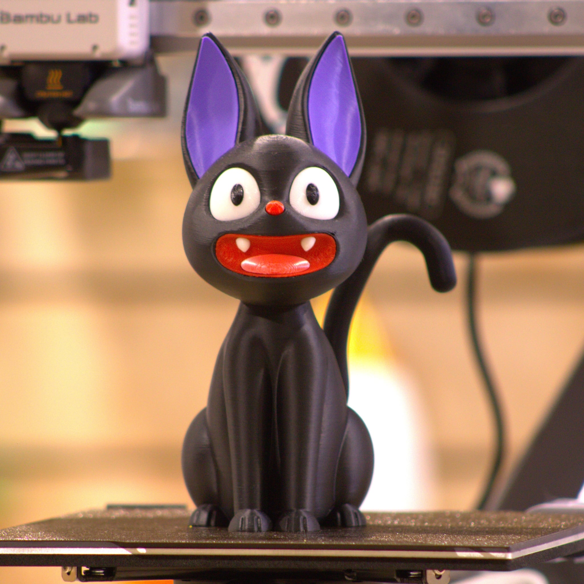 Jiji By Colors 3d model