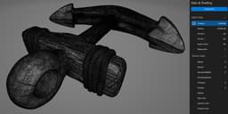 Anchor 3d model
