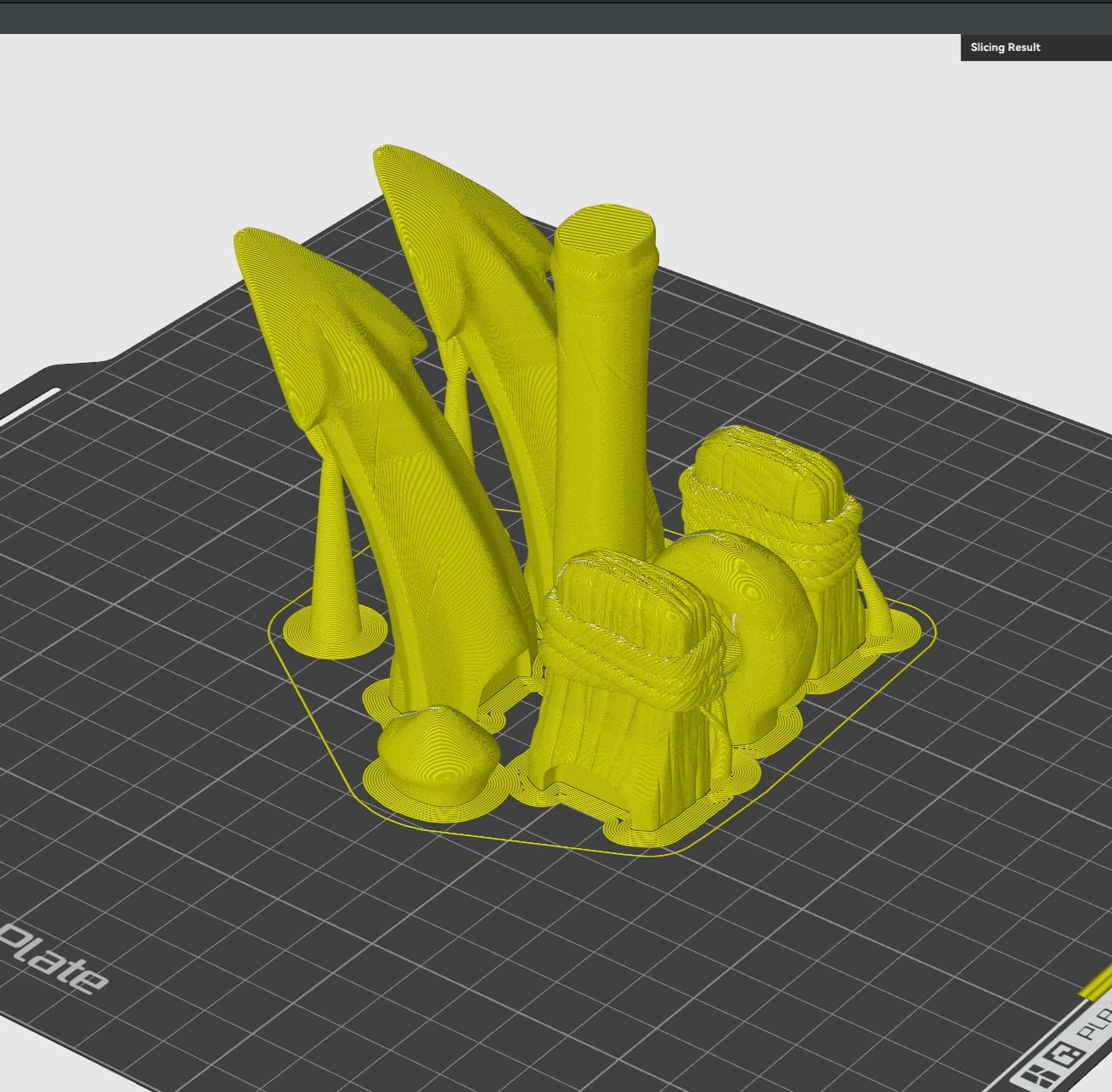 Anchor 3d model
