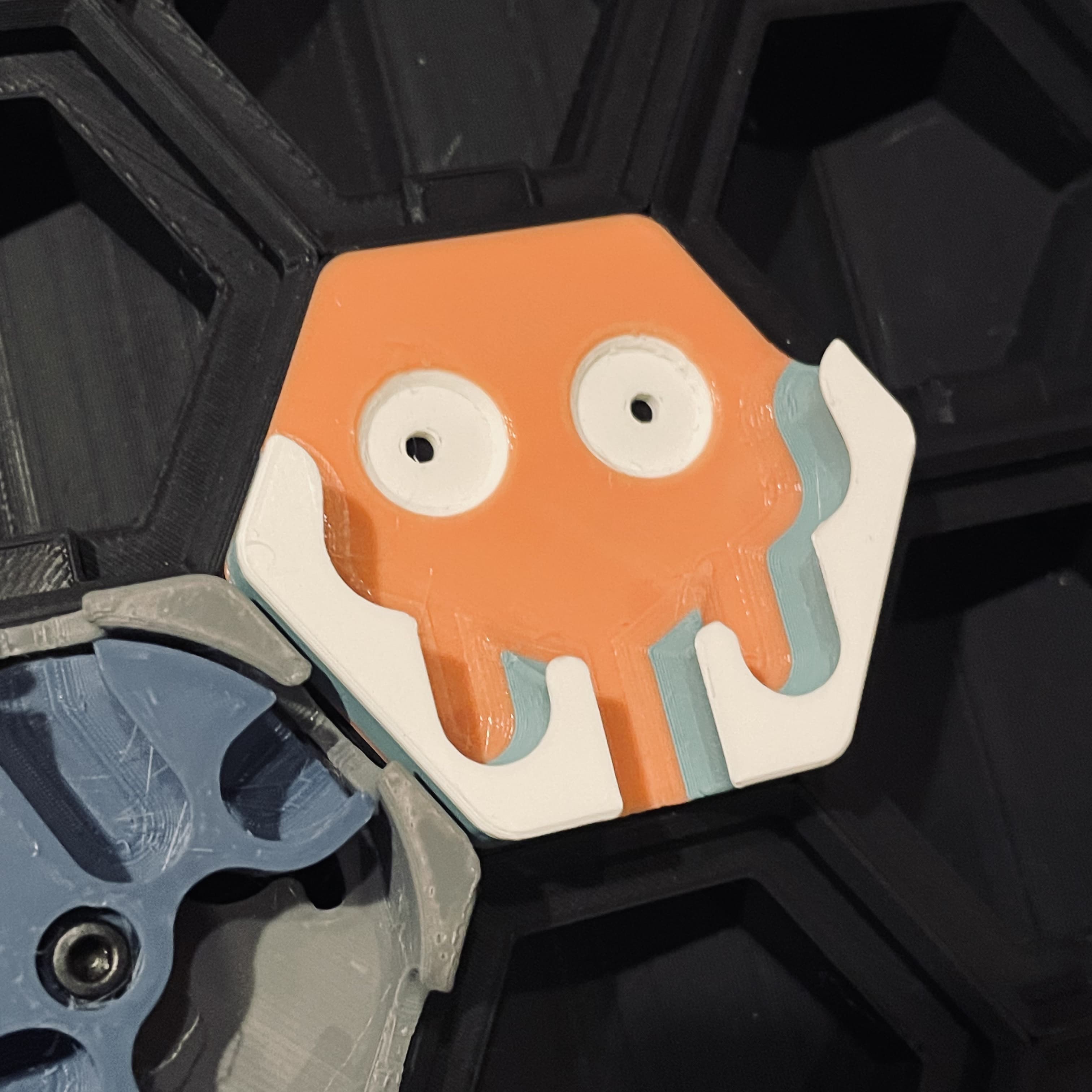 Why not Zoidberg‽ Love this tile!