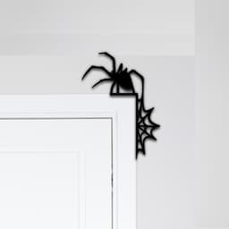 Door Corner Decor 3d model