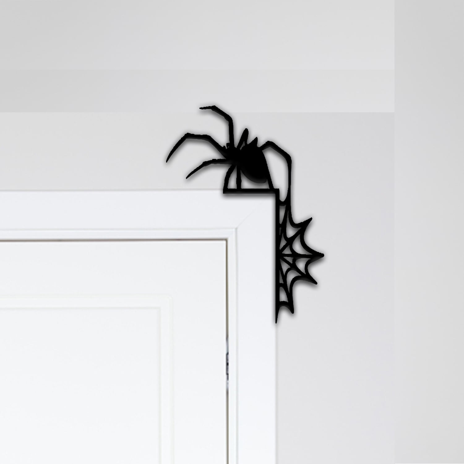Door Corner Decor 3d model