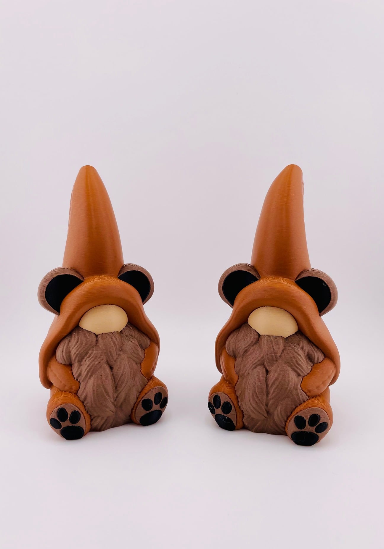 Teddy Bear Gnome 3d model
