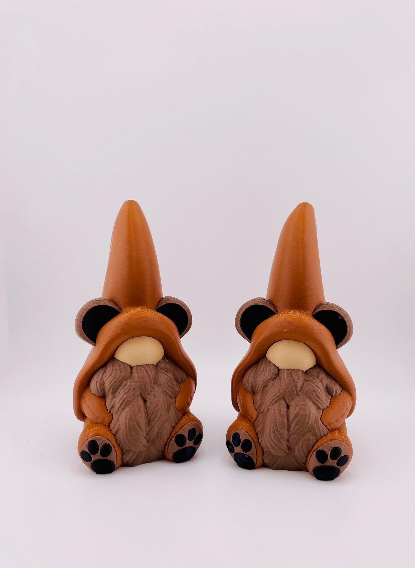Teddy Bear Gnome 3d model
