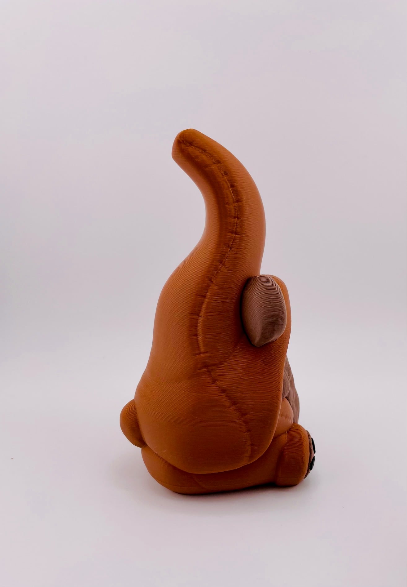 Teddy Bear Gnome 3d model