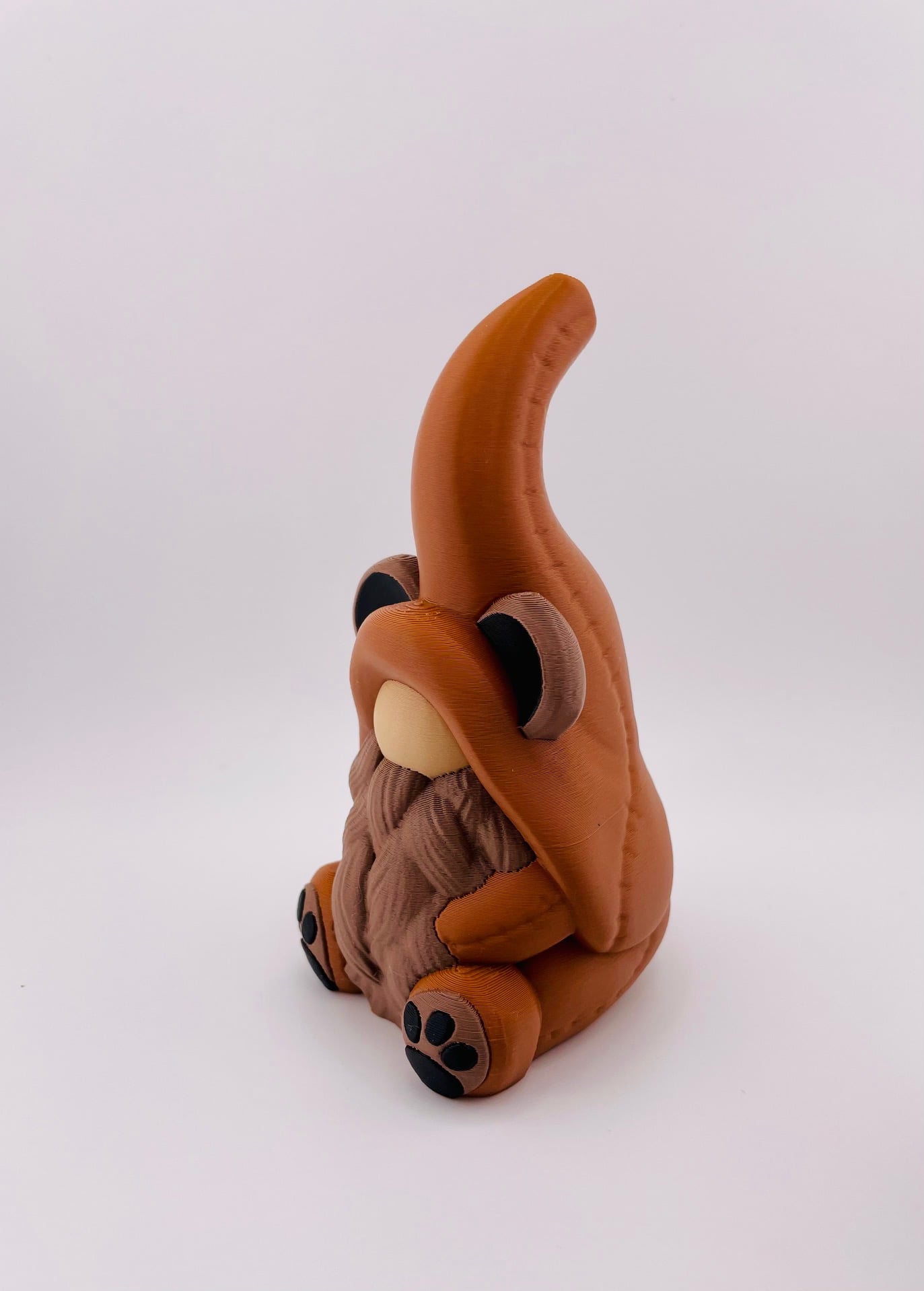 Teddy Bear Gnome 3d model