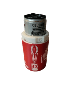OSU Natty Champs Koozie Kit 3d model