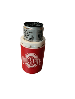OSU Natty Champs Koozie Kit 3d model